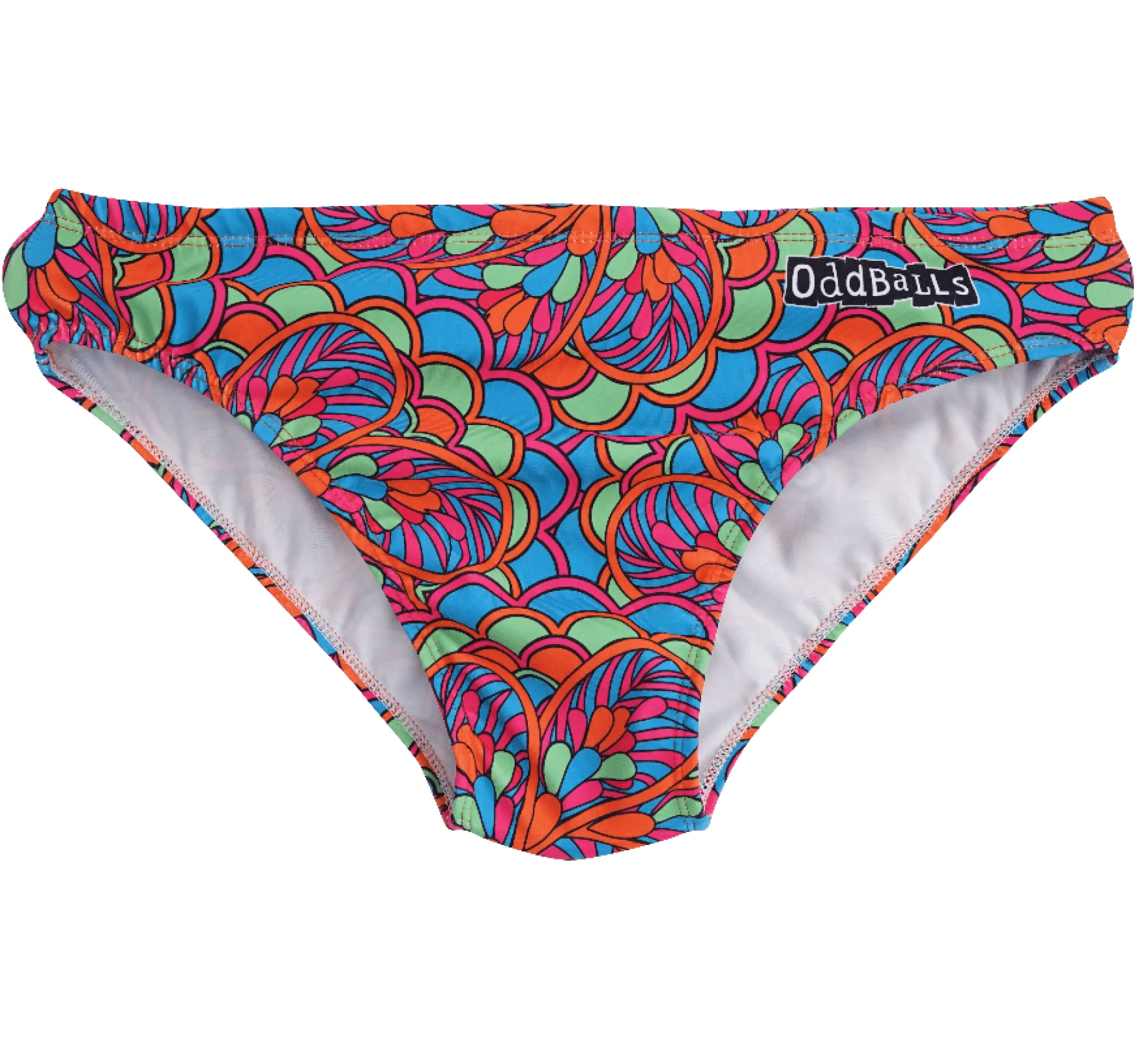 Peacock - Swimming Briefs