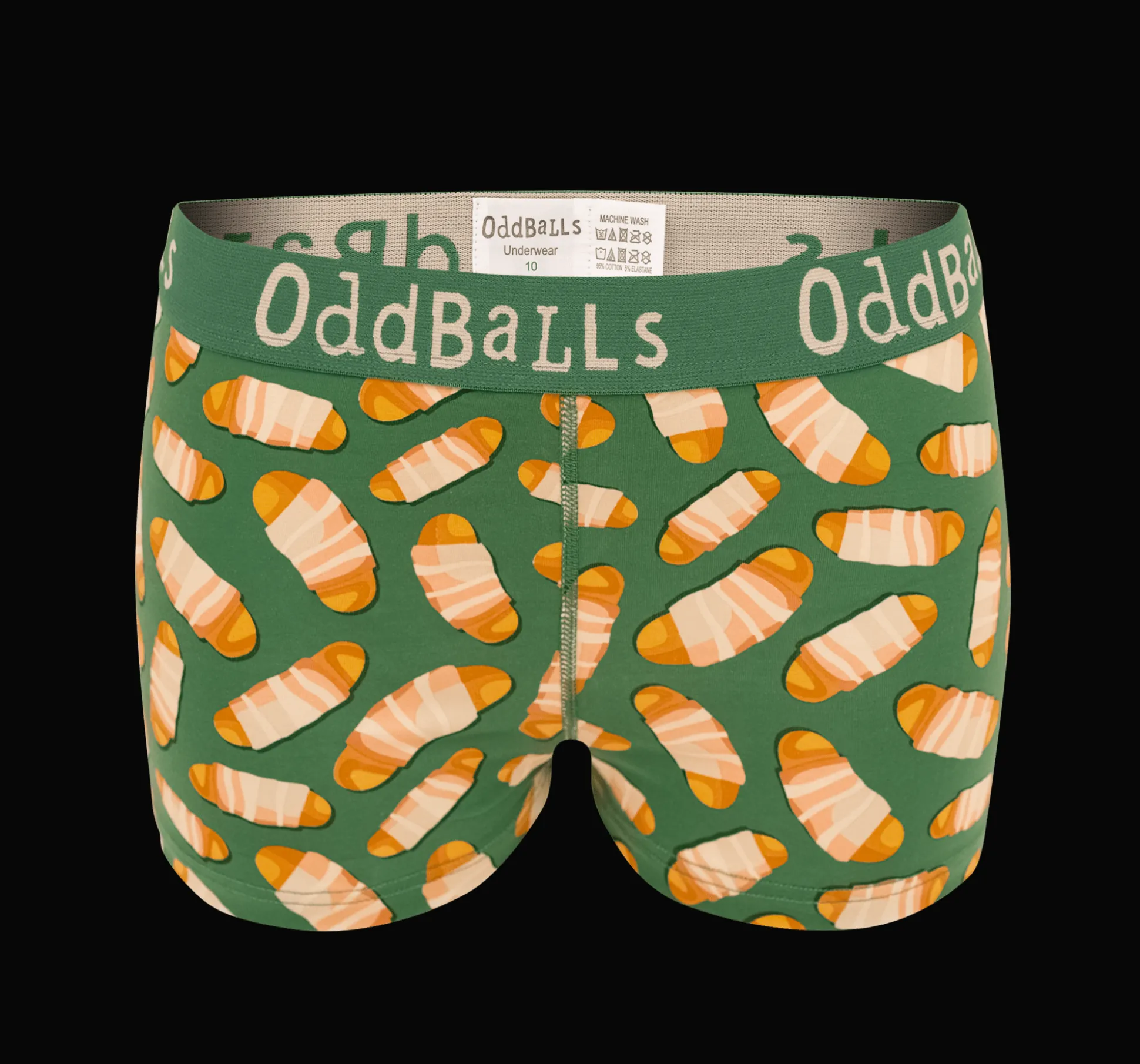 Pigs in Blankets - Ladies Boxers