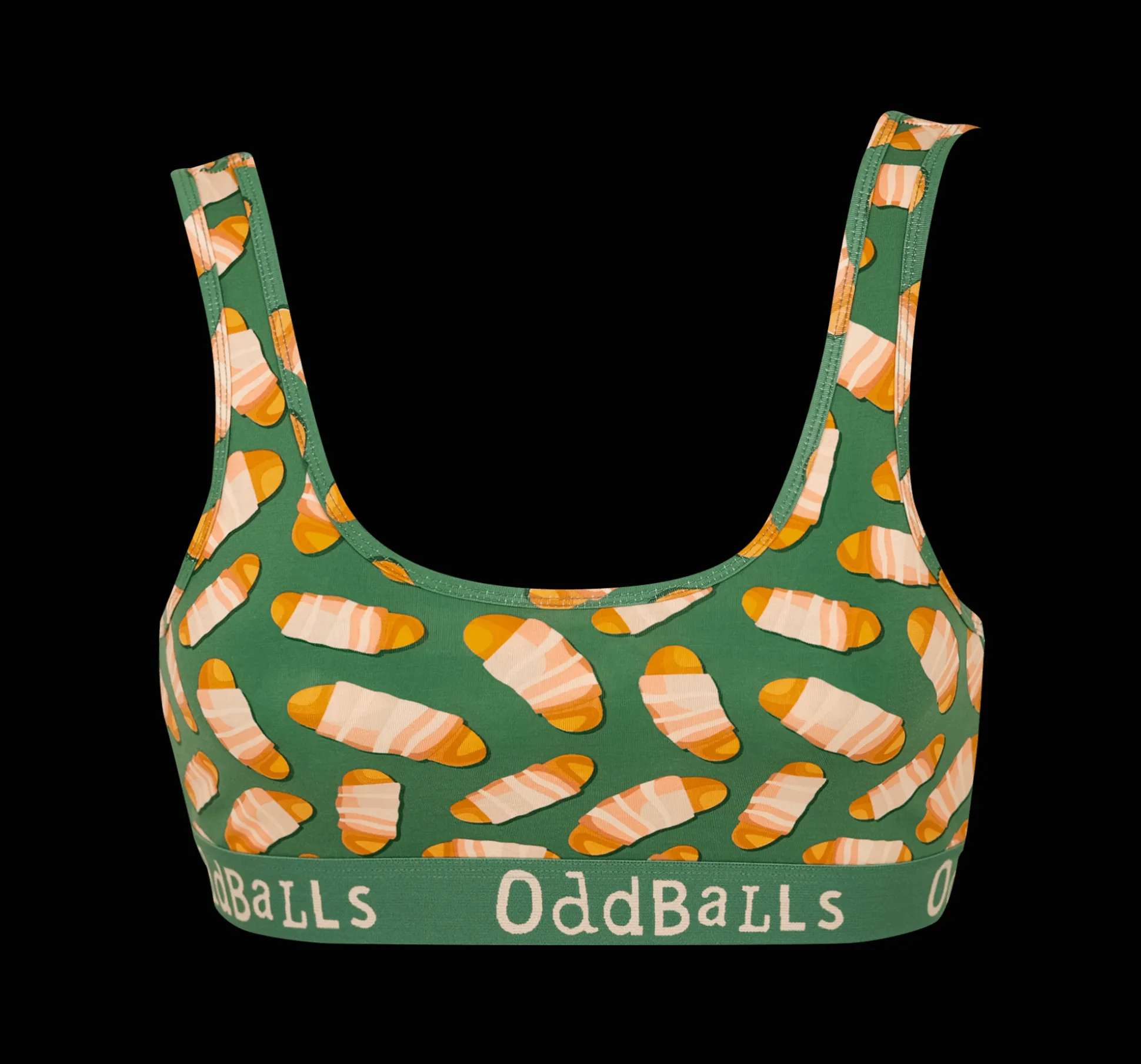 Pigs in Blankets - Ladies Bralette