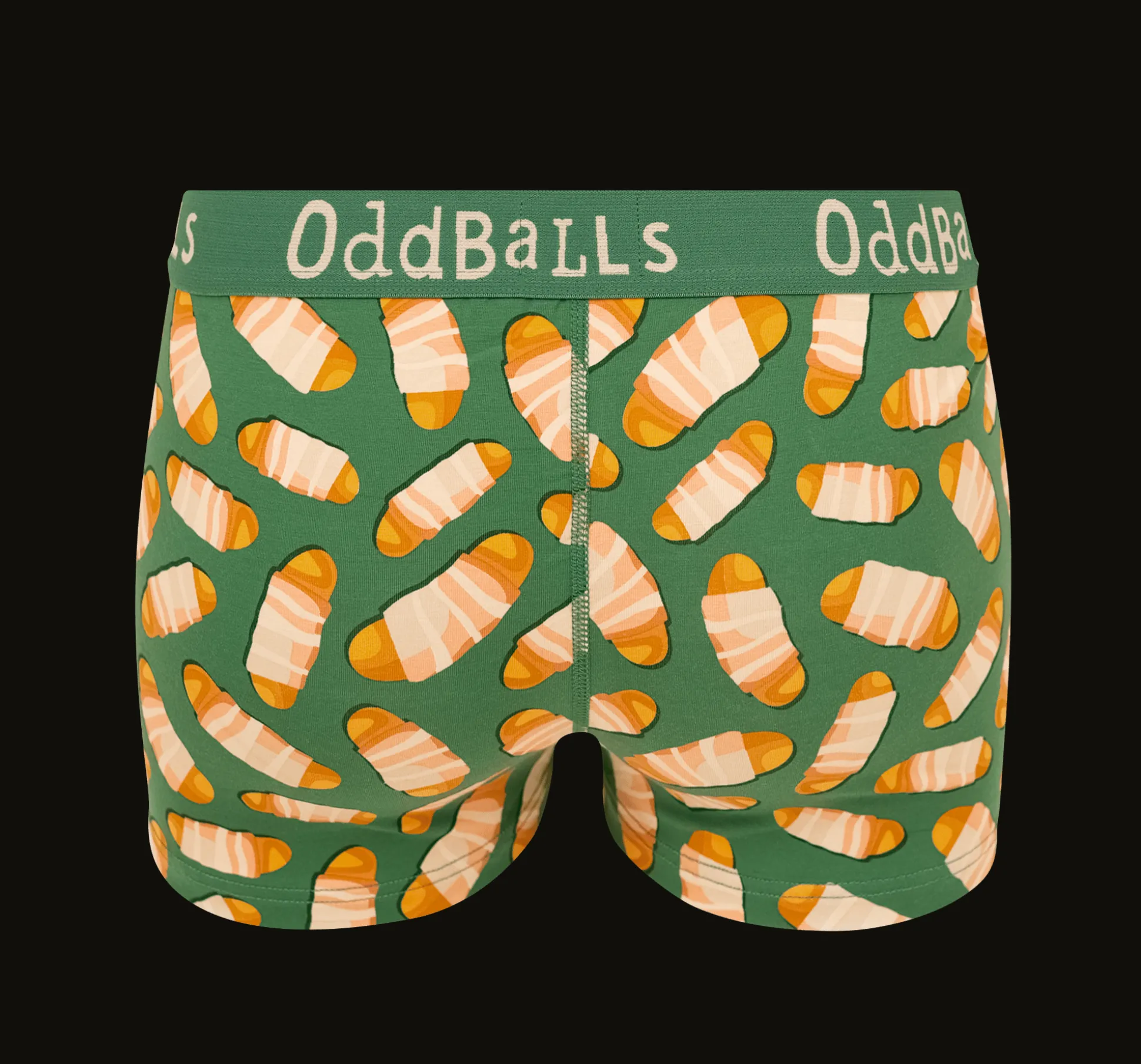 Pigs in Blankets - Ladies Boxers