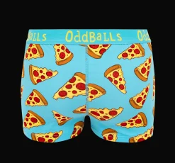 Pizza - Ladies Boxers