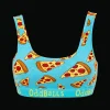 Pizza - Ladies Bralette