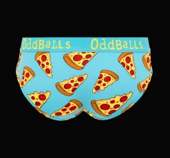 Pizza - Ladies Briefs