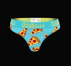 Pizza - Ladies Thong