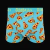 Pizza - Mens Boxer Shorts