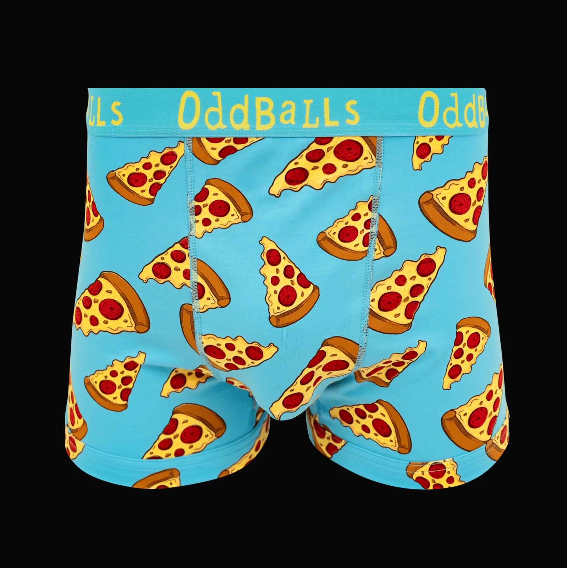 Pizza - Mens Boxer Shorts