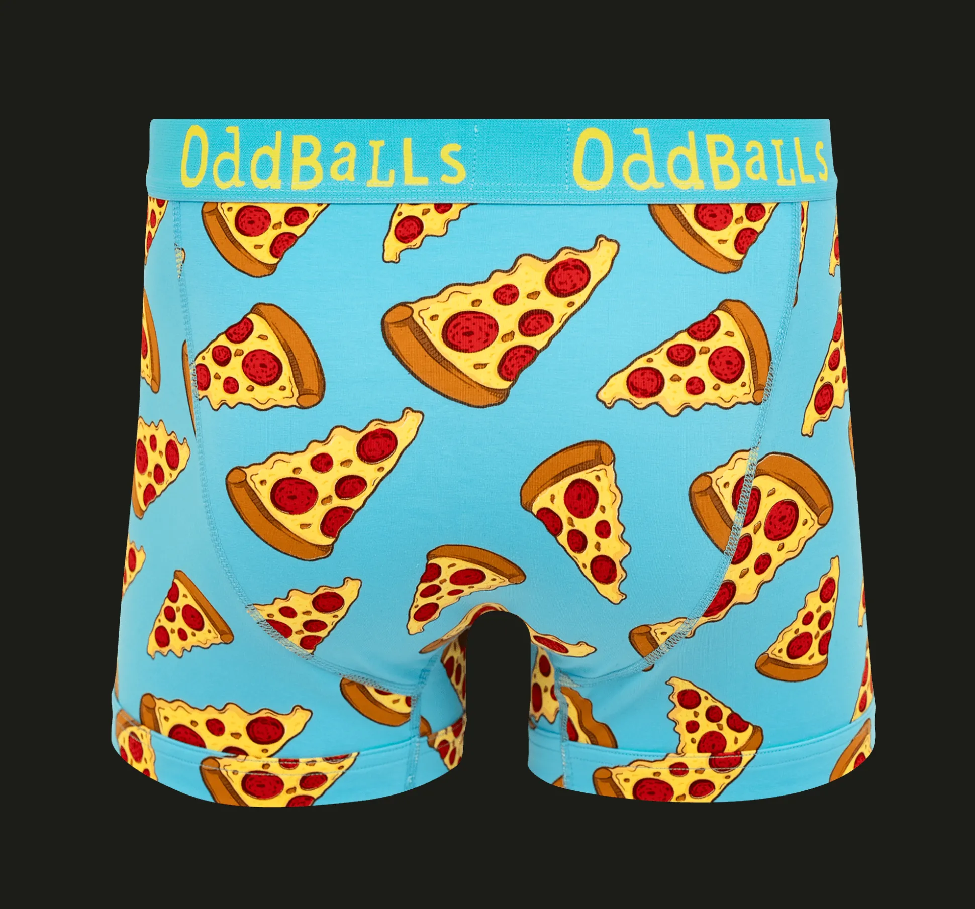 Pizza - Mens Boxer Shorts