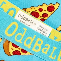 Pizza - Mens Boxer Shorts