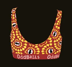 Pringles BBQ - Ladies Bralette
