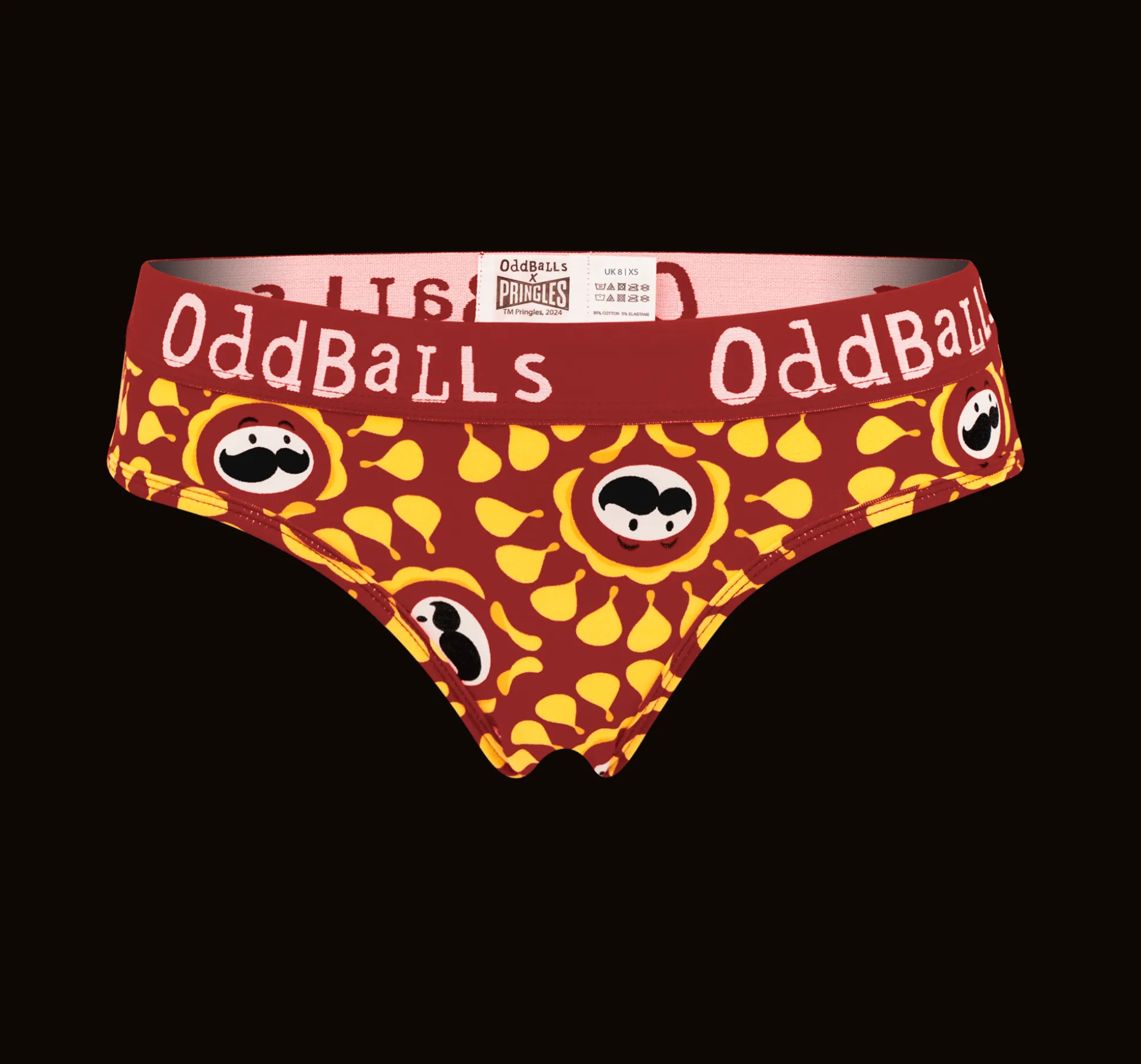 Pringles BBQ - Ladies Briefs