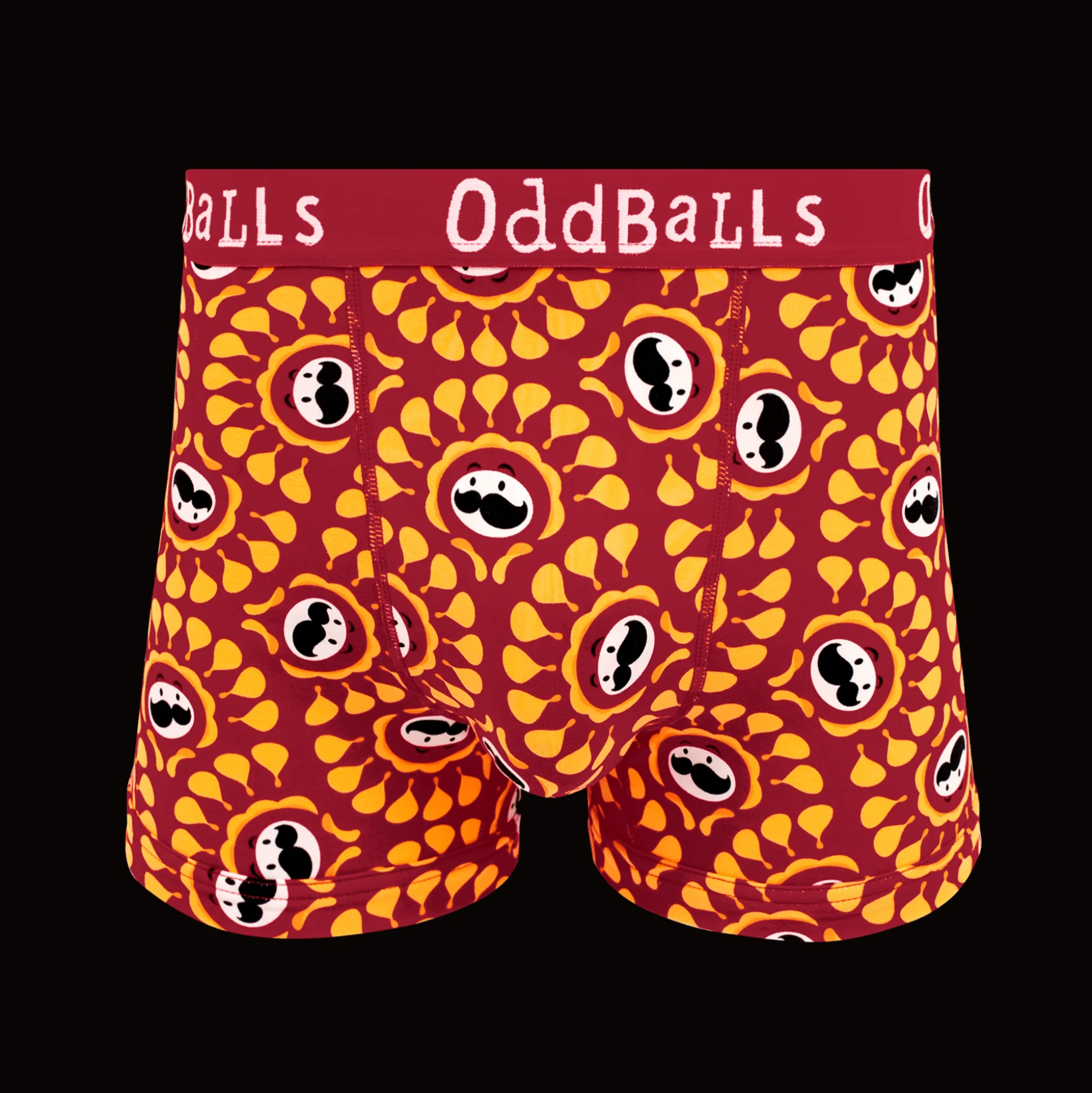 Pringles BBQ - Mens Boxer Shorts