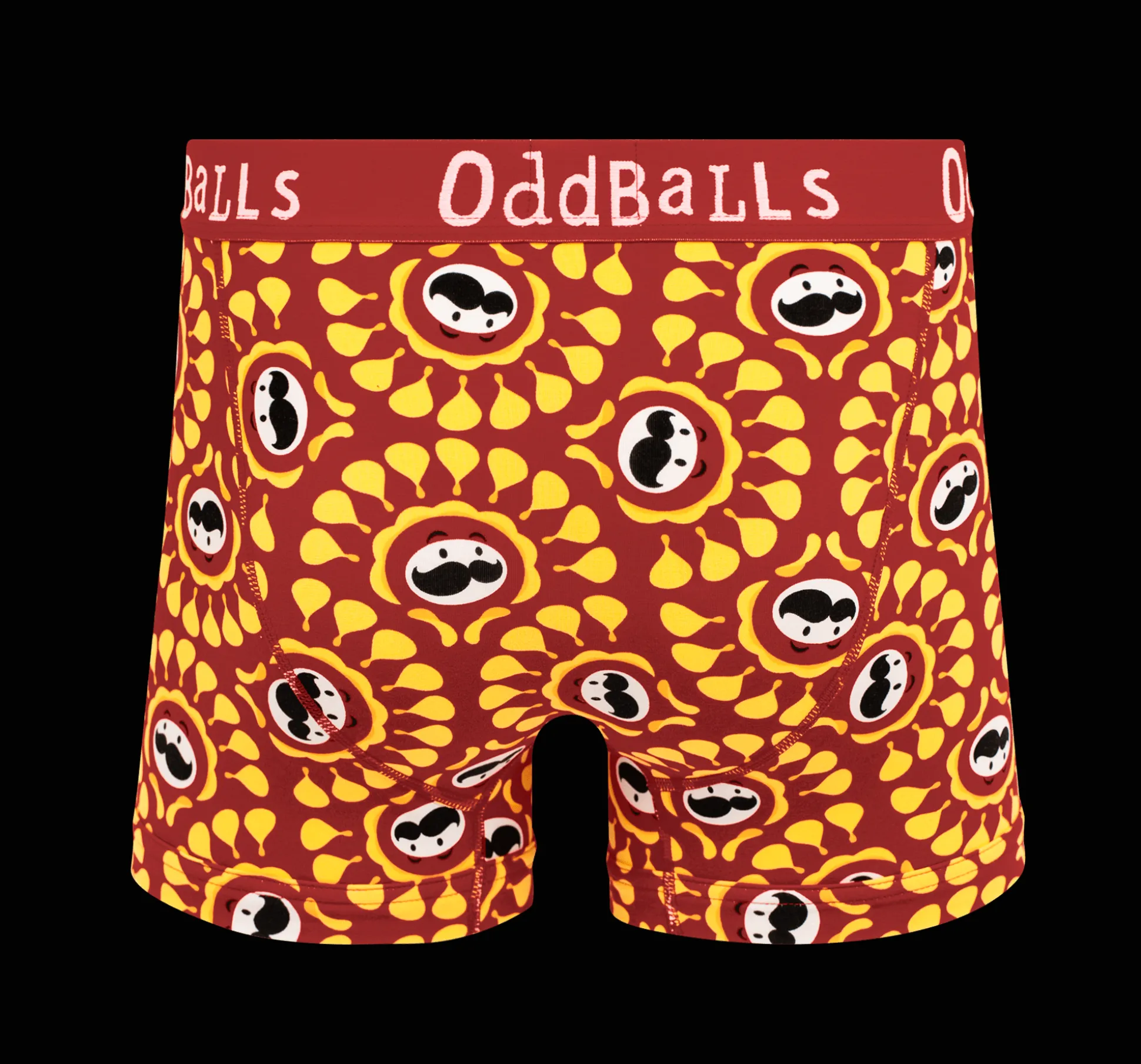 Pringles BBQ - Mens Boxer Shorts