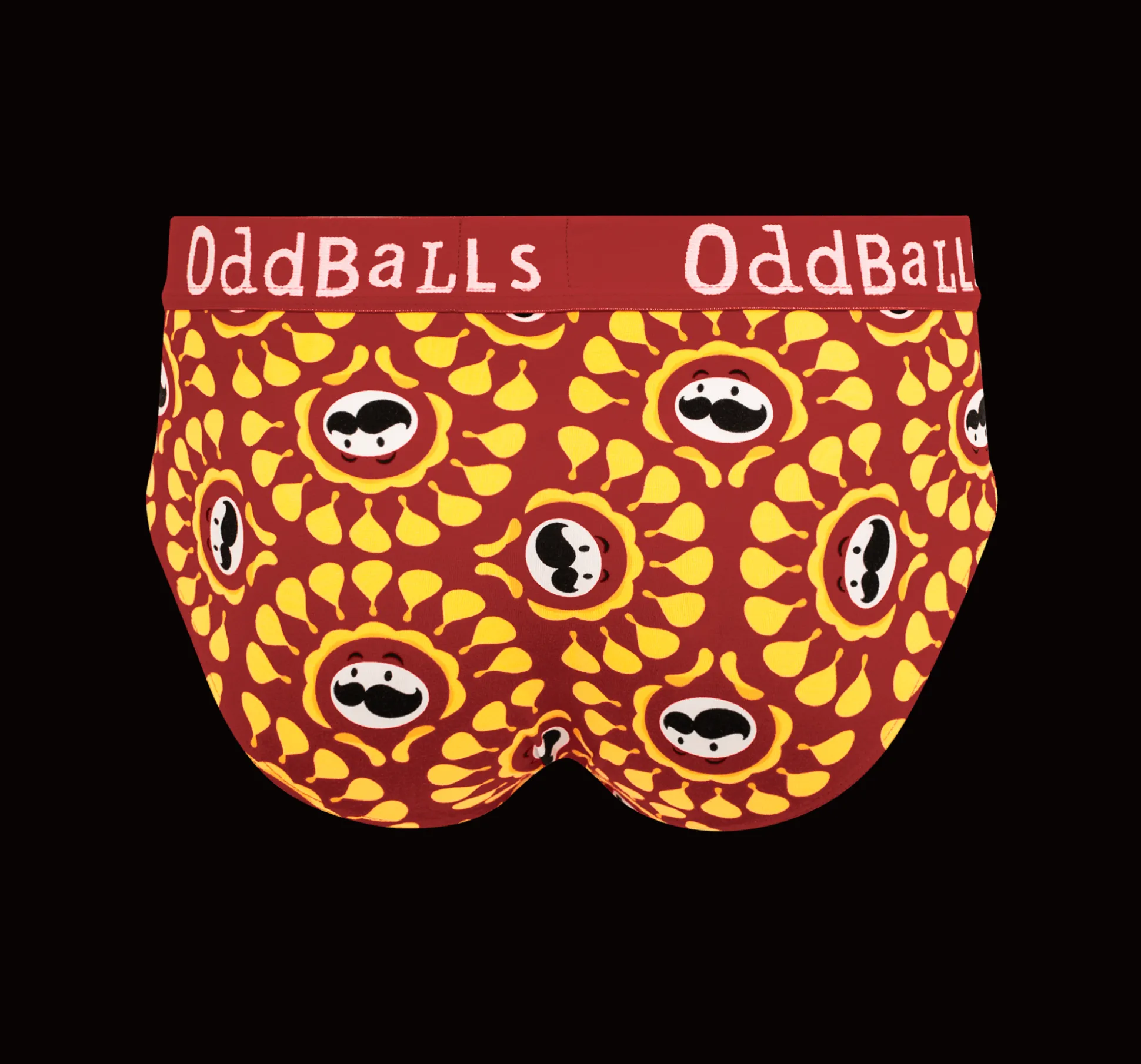 Pringles BBQ - Mens Briefs
