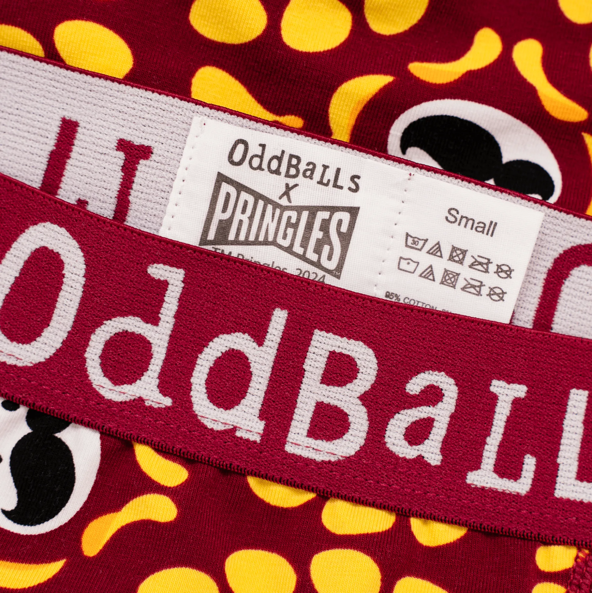 Pringles BBQ - Mens Briefs