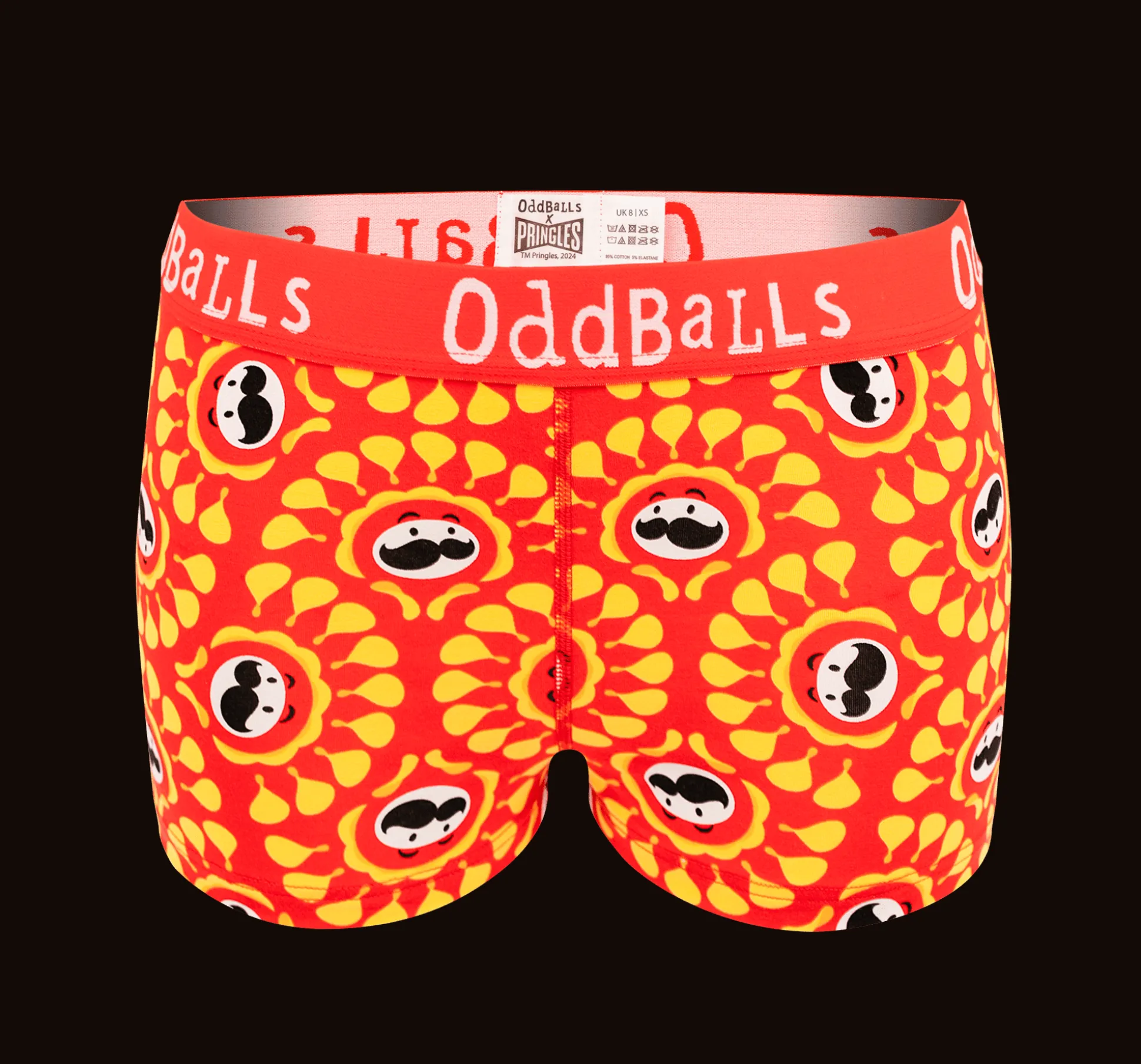 Pringles Original - Ladies Boxers