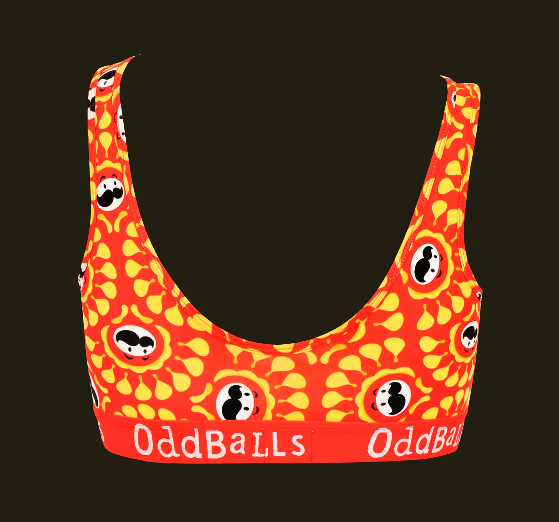 Pringles Original - Ladies Bralette