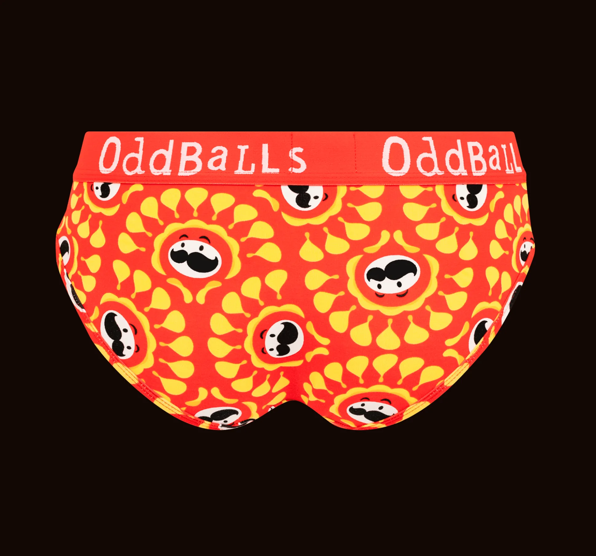 Pringles Original - Ladies Briefs