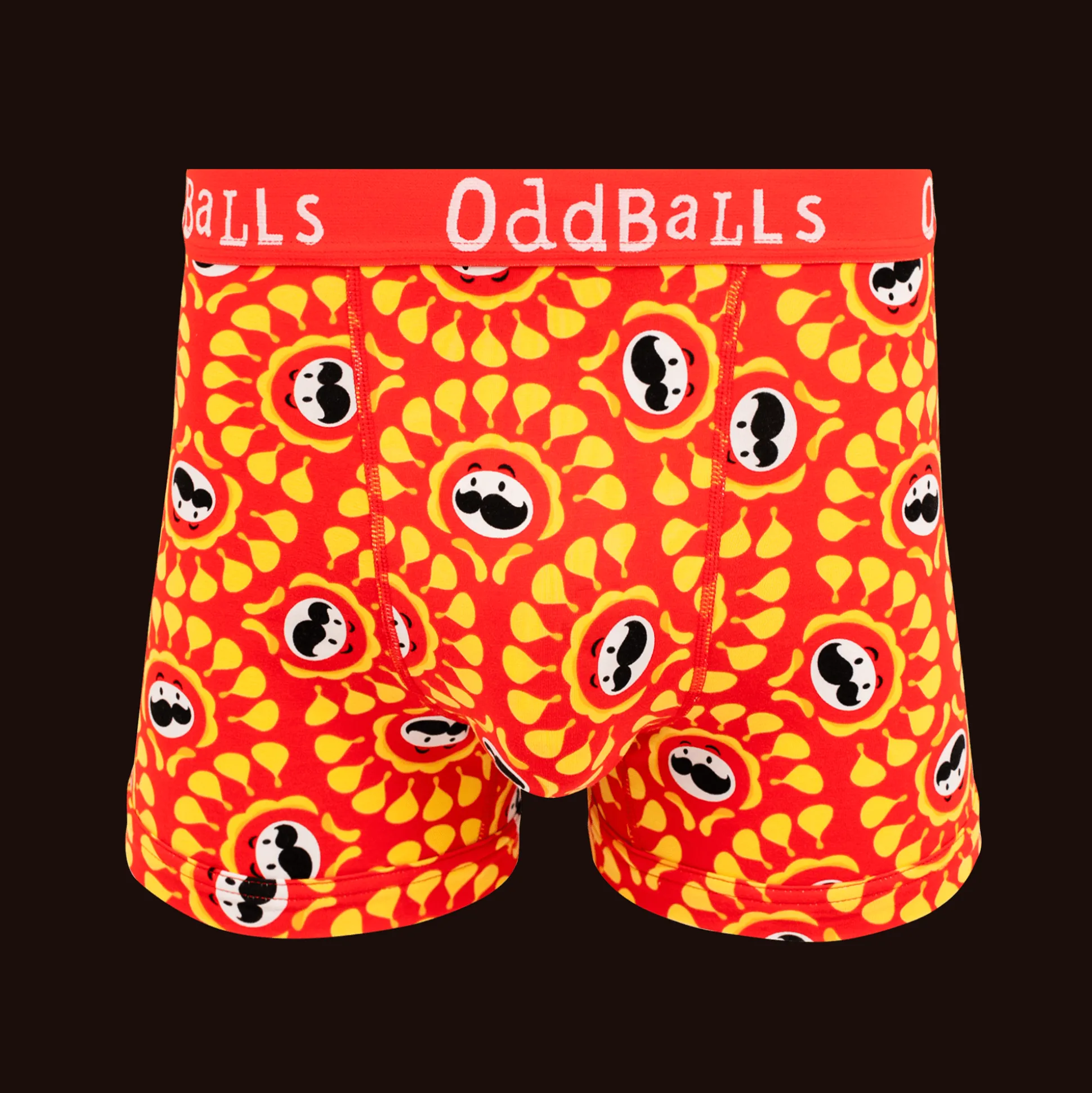 Pringles Original - Mens Boxer Shorts