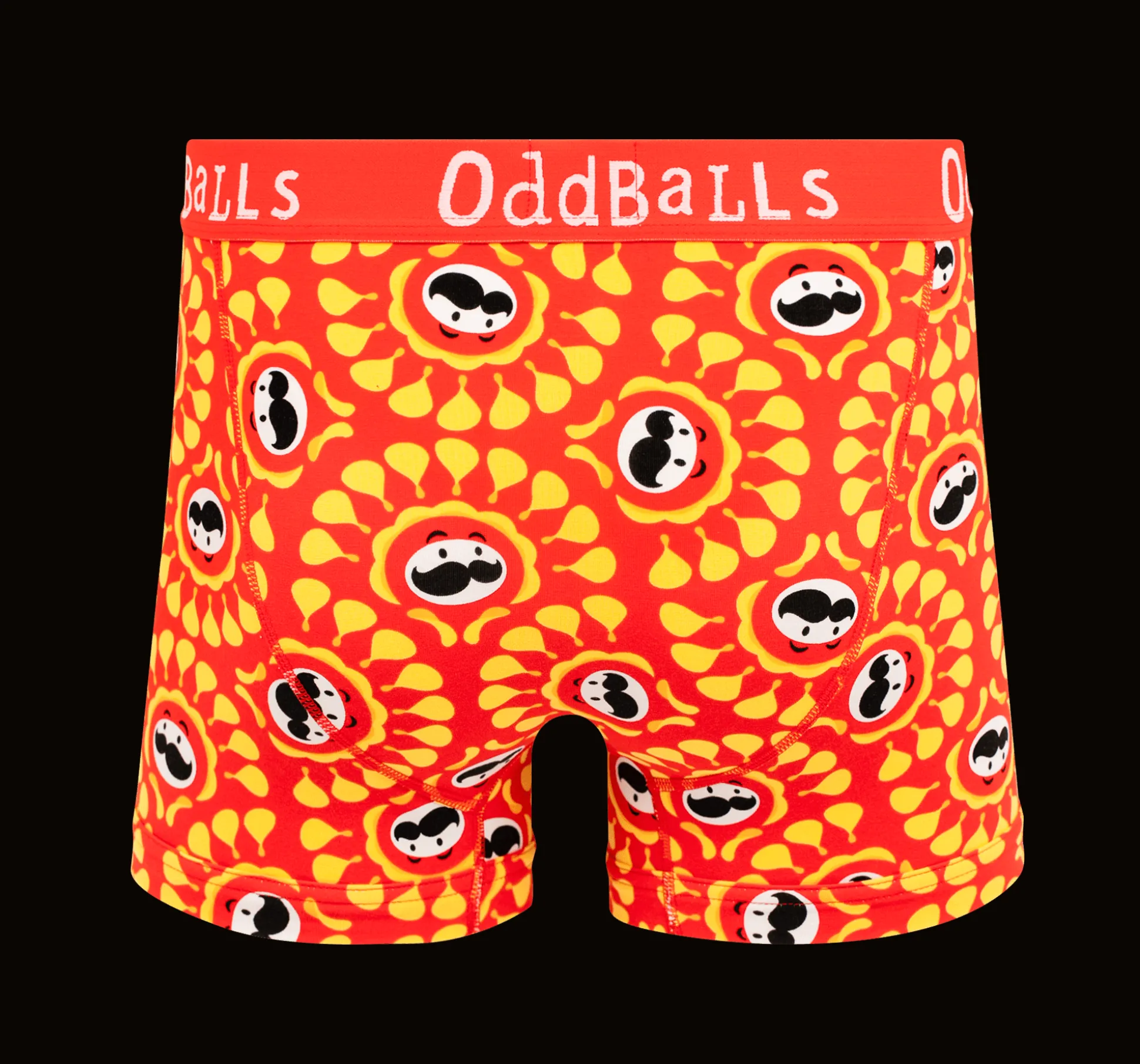 Pringles Original - Mens Boxer Shorts