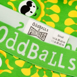 Pringles Sour Cream - Mens Boxer Shorts