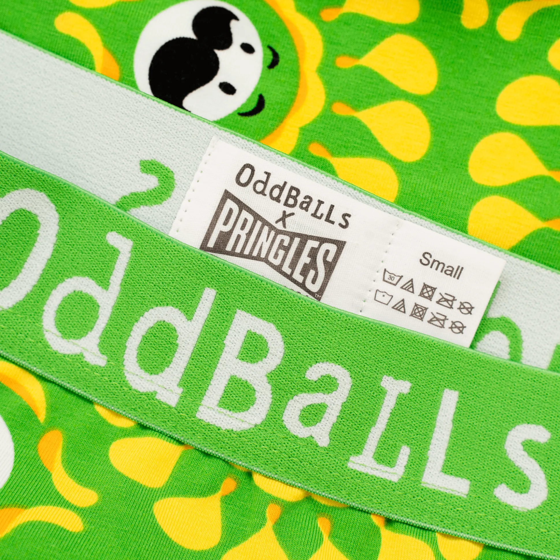 Pringles Sour Cream - Mens Boxer Shorts