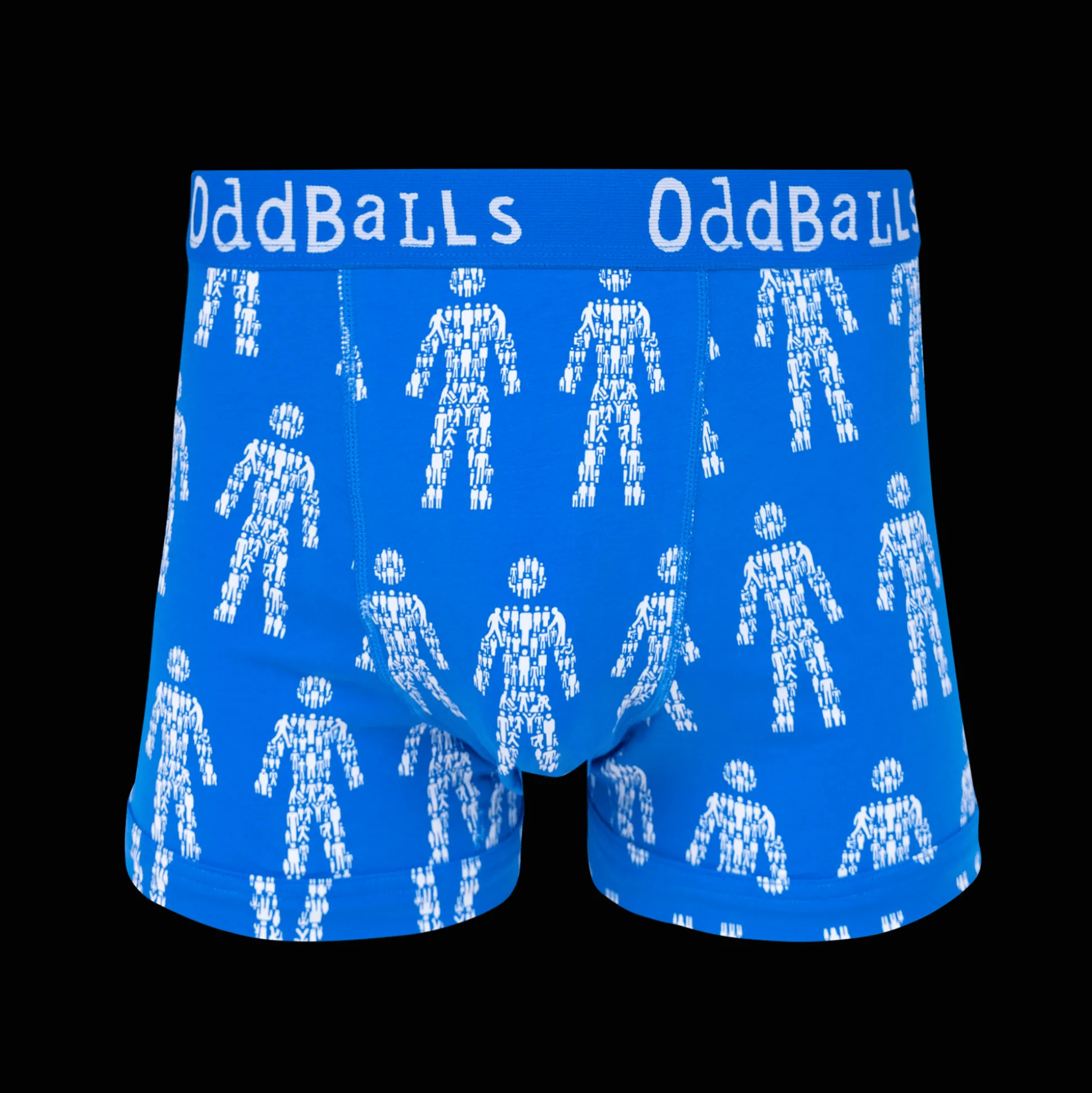 Prostate Cancer UK - Mens Boxer Shorts