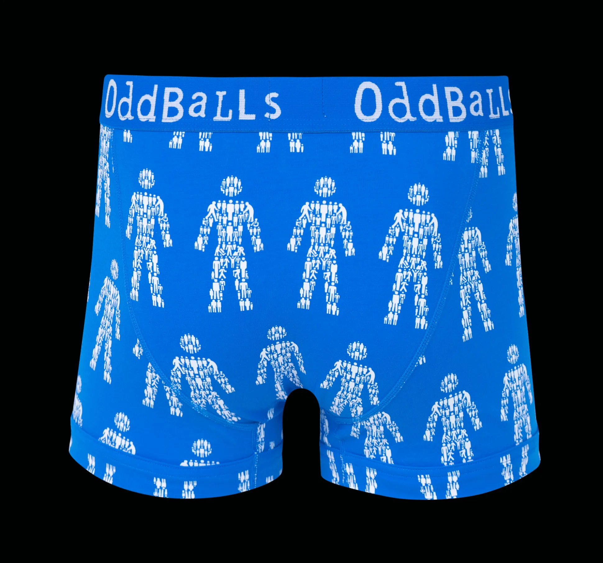 Prostate Cancer UK - Mens Boxer Shorts