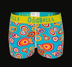 Psychedelic - Ladies Boxers