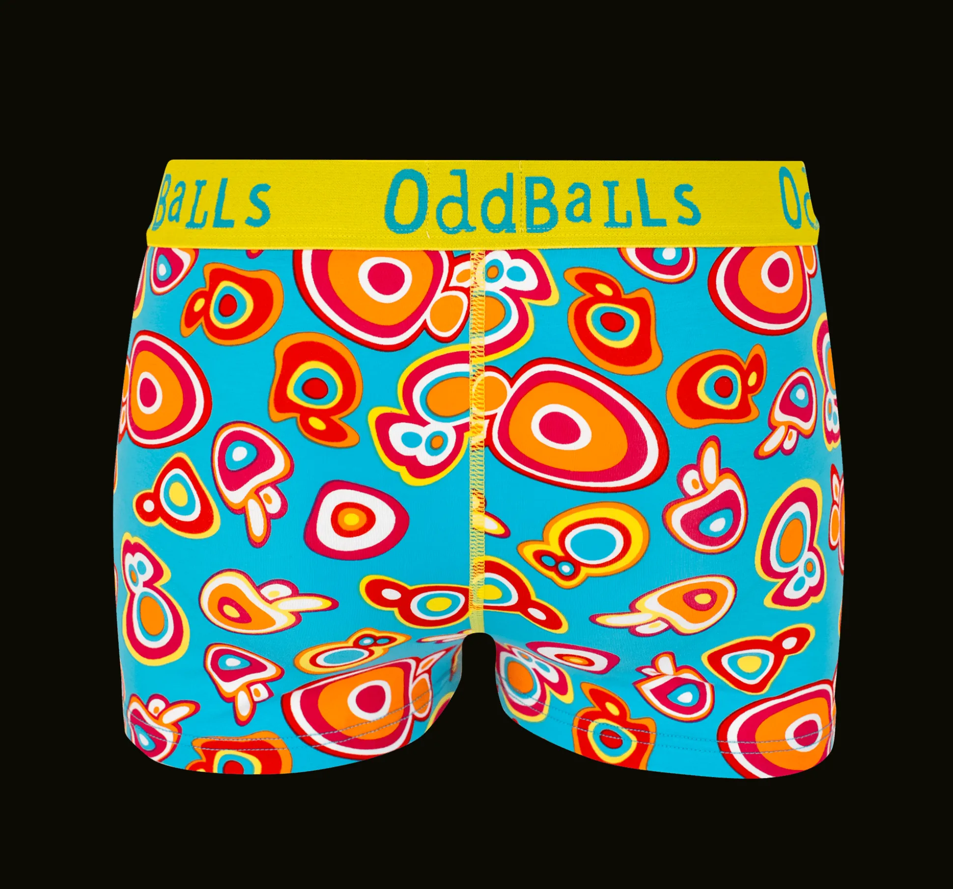 Psychedelic - Ladies Boxers
