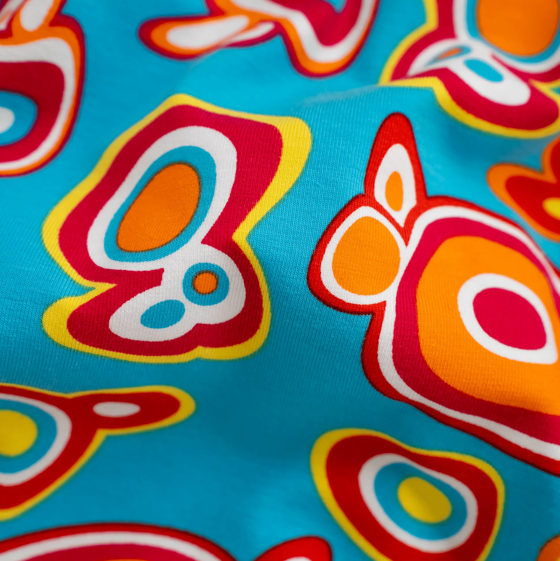 Psychedelic - Ladies Boxers