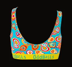 Psychedelic - Ladies Bralette