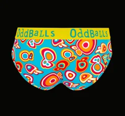 Psychedelic - Ladies Briefs