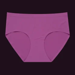 Purple - Seamless Full Briefs