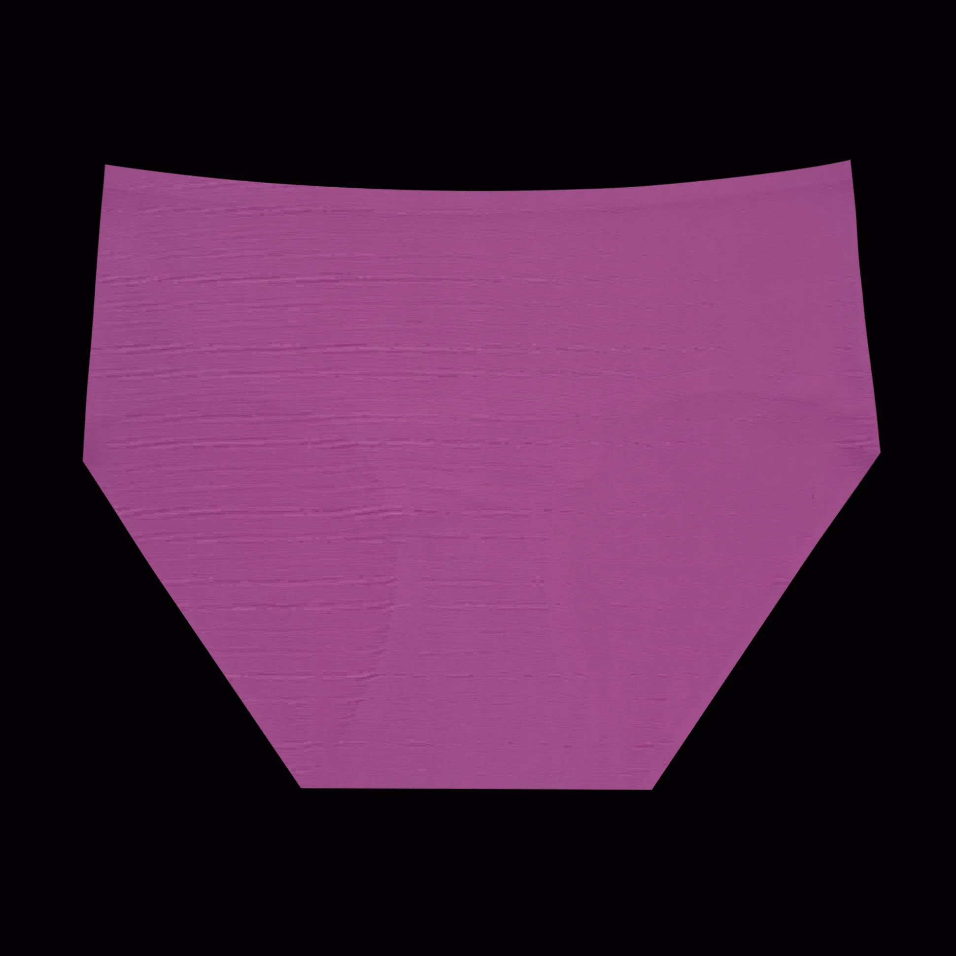 Purple - Seamless Full Briefs
