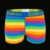 Rainbow - Ladies Boxers