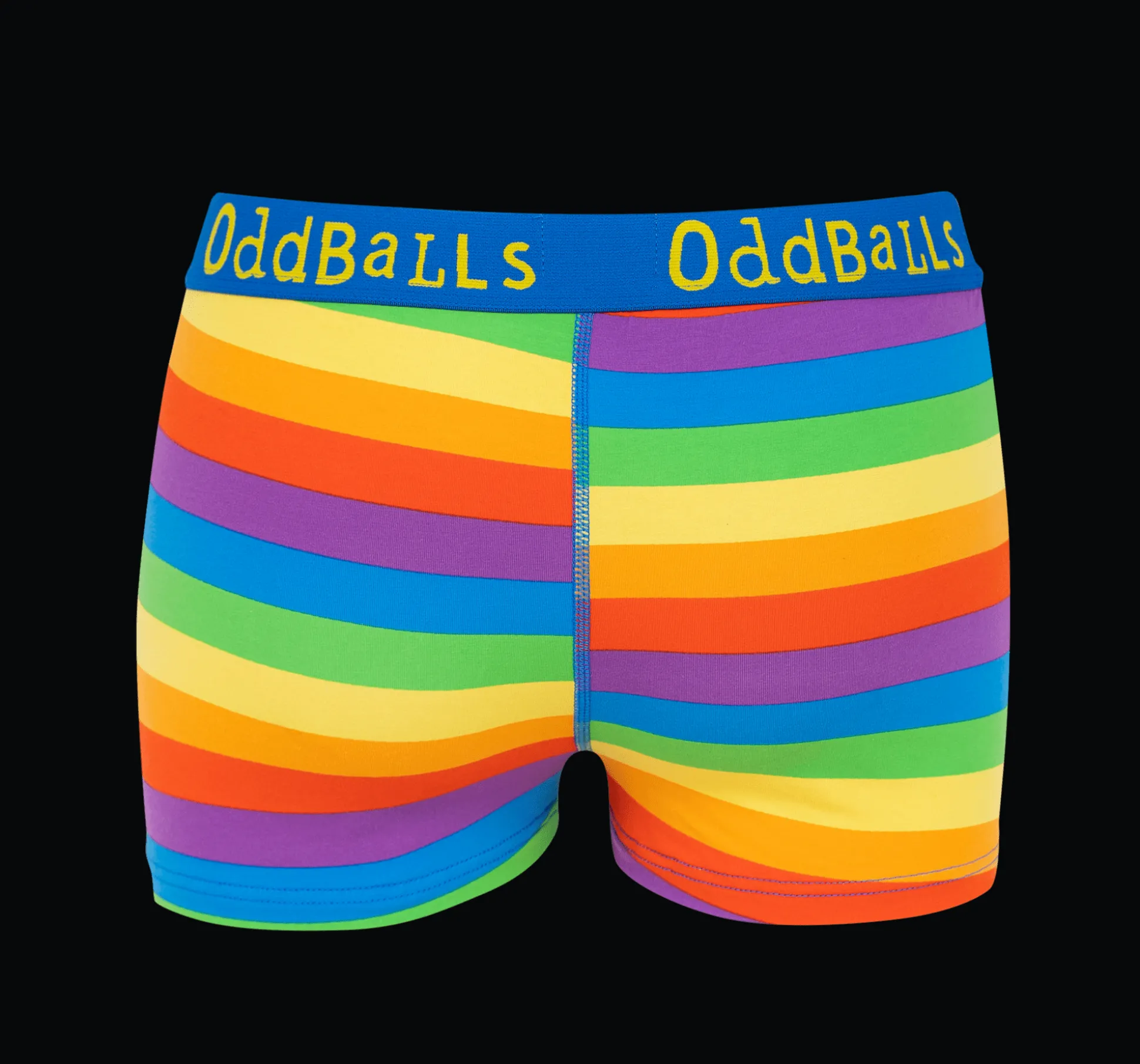 Rainbow - Ladies Boxers