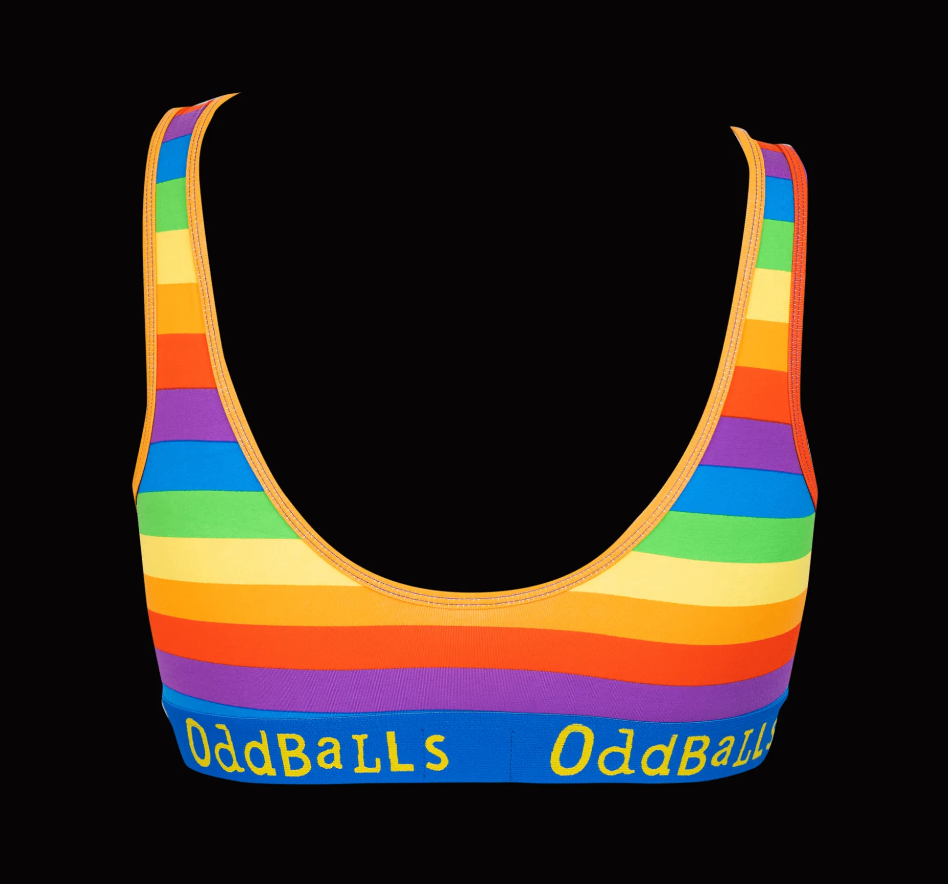 Rainbow - Ladies Bralette
