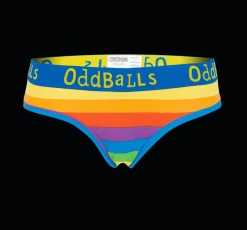 Rainbow - Ladies Briefs