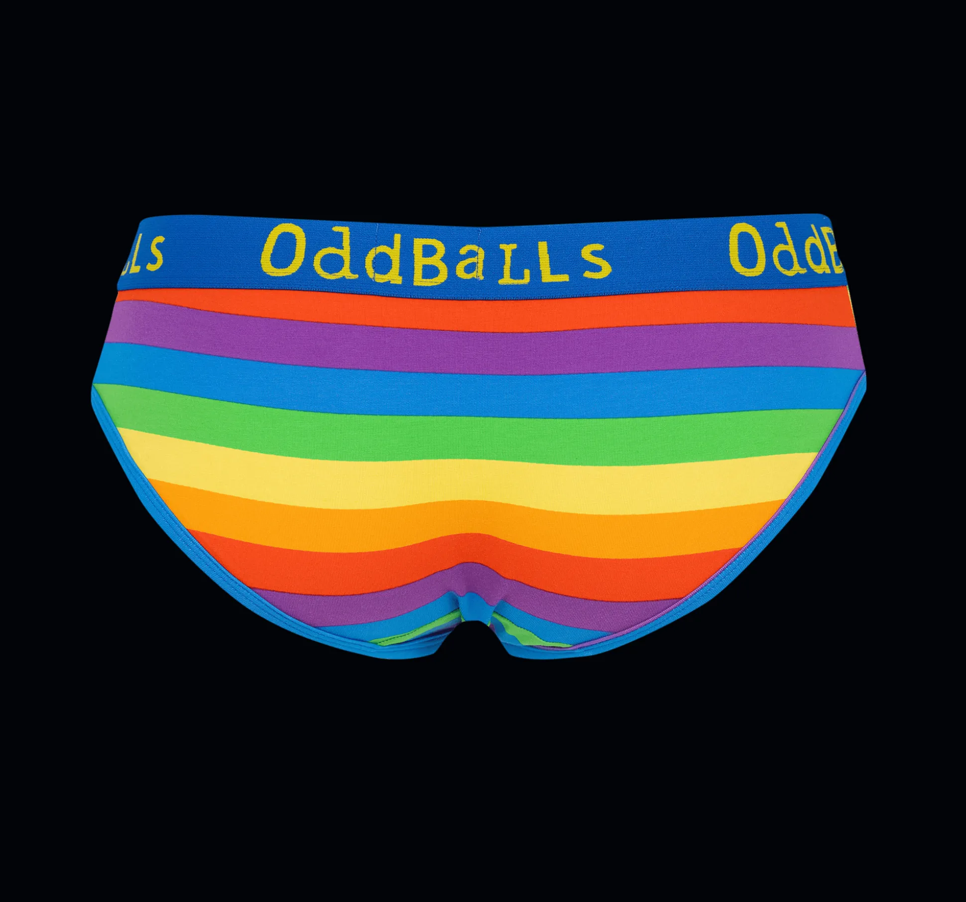 Rainbow - Ladies Briefs