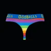 Rainbow - Ladies Thong