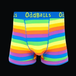 Rainbow - Mens Boxer Shorts