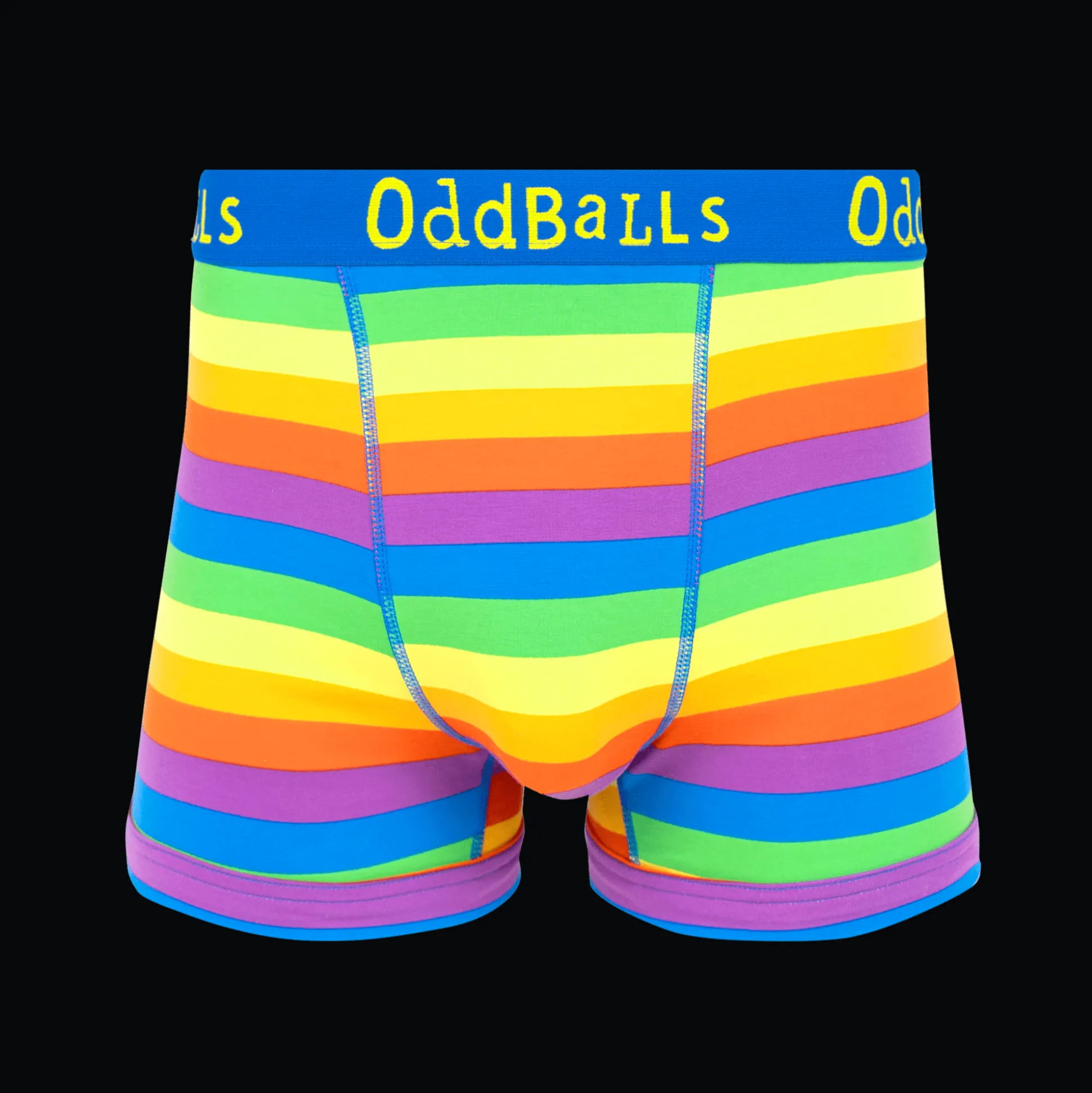 Rainbow - Mens Boxer Shorts