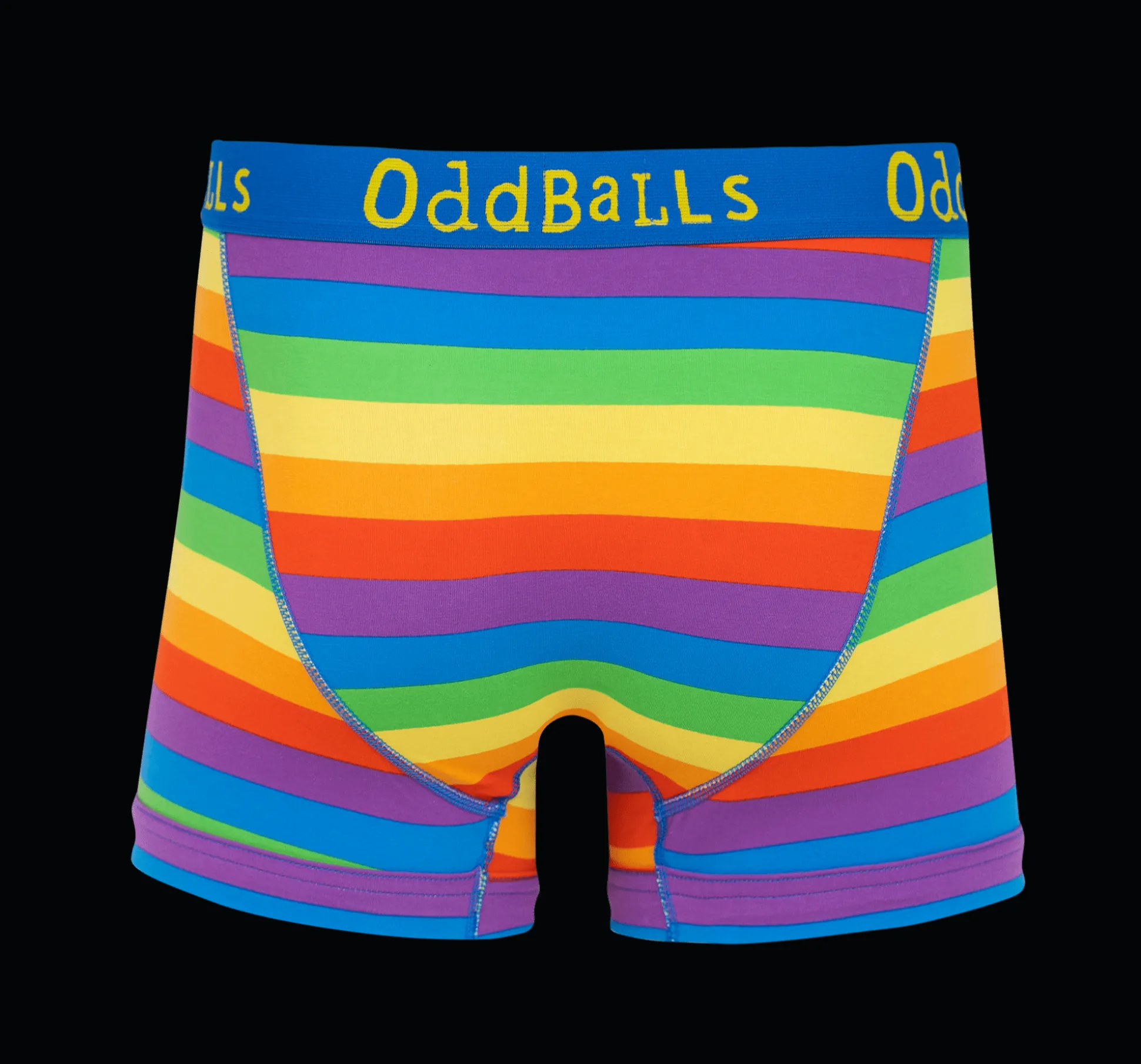 Rainbow - Mens Boxer Shorts
