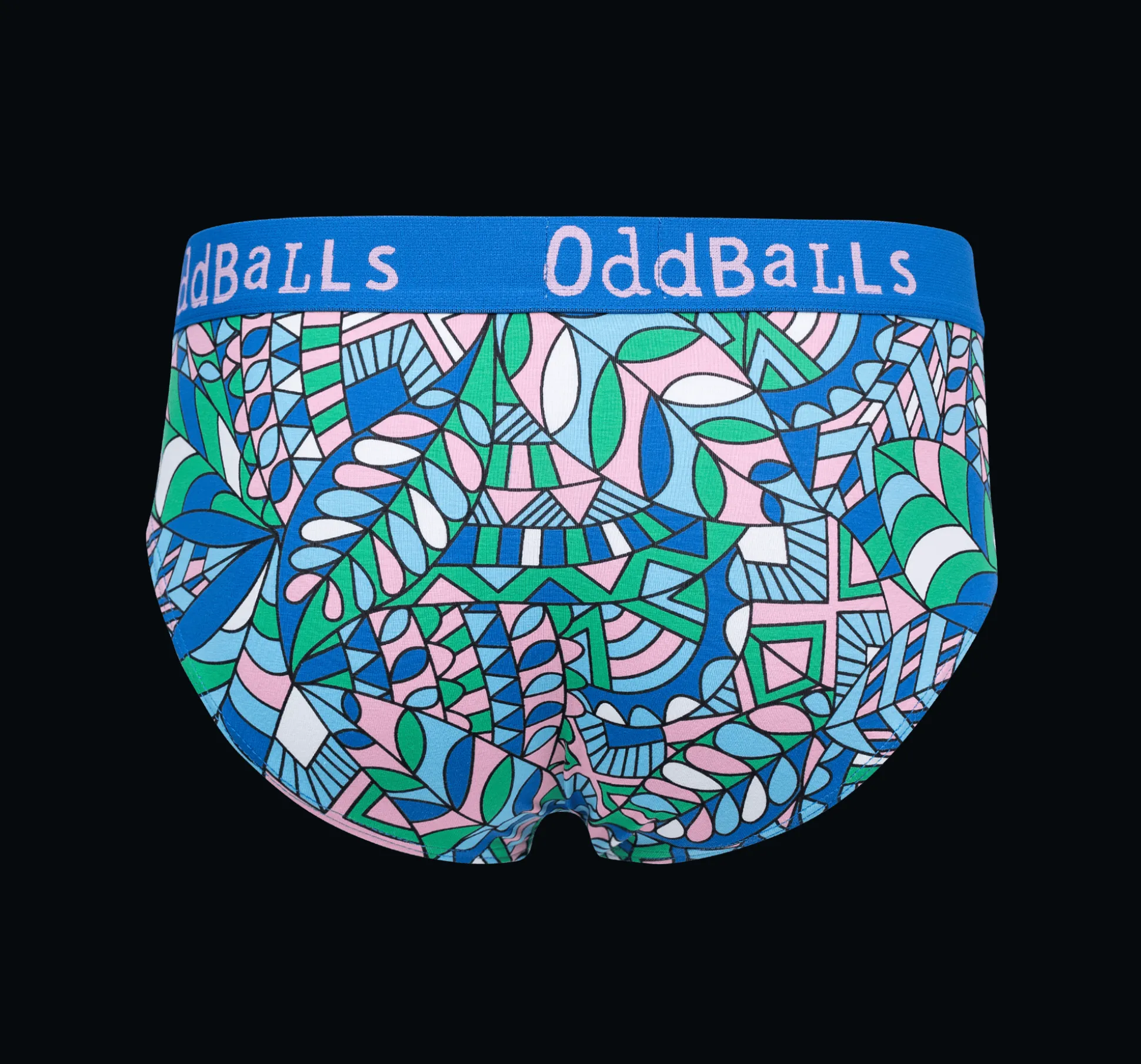 Rainforest - Mens Briefs