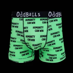 Refugee Action - Mens Boxer Shorts