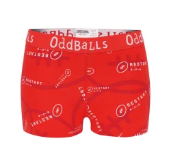 Restart RPA Charity - Ladies Boxers