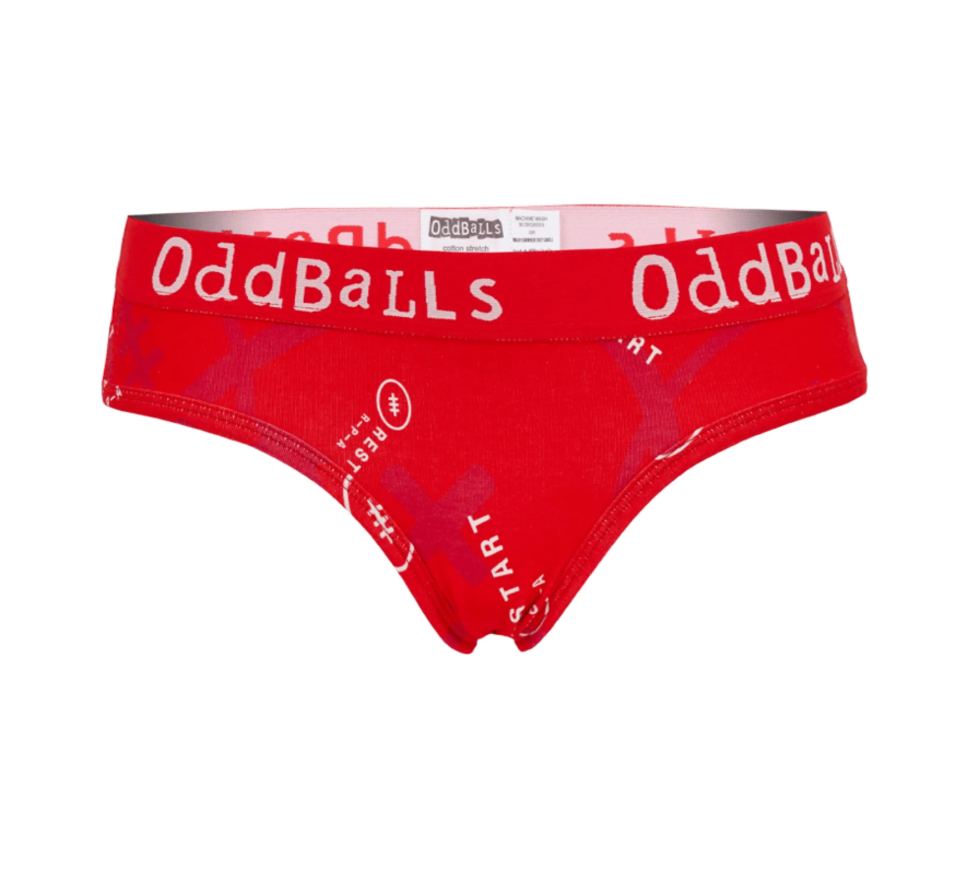 Restart RPA Charity - Ladies Briefs