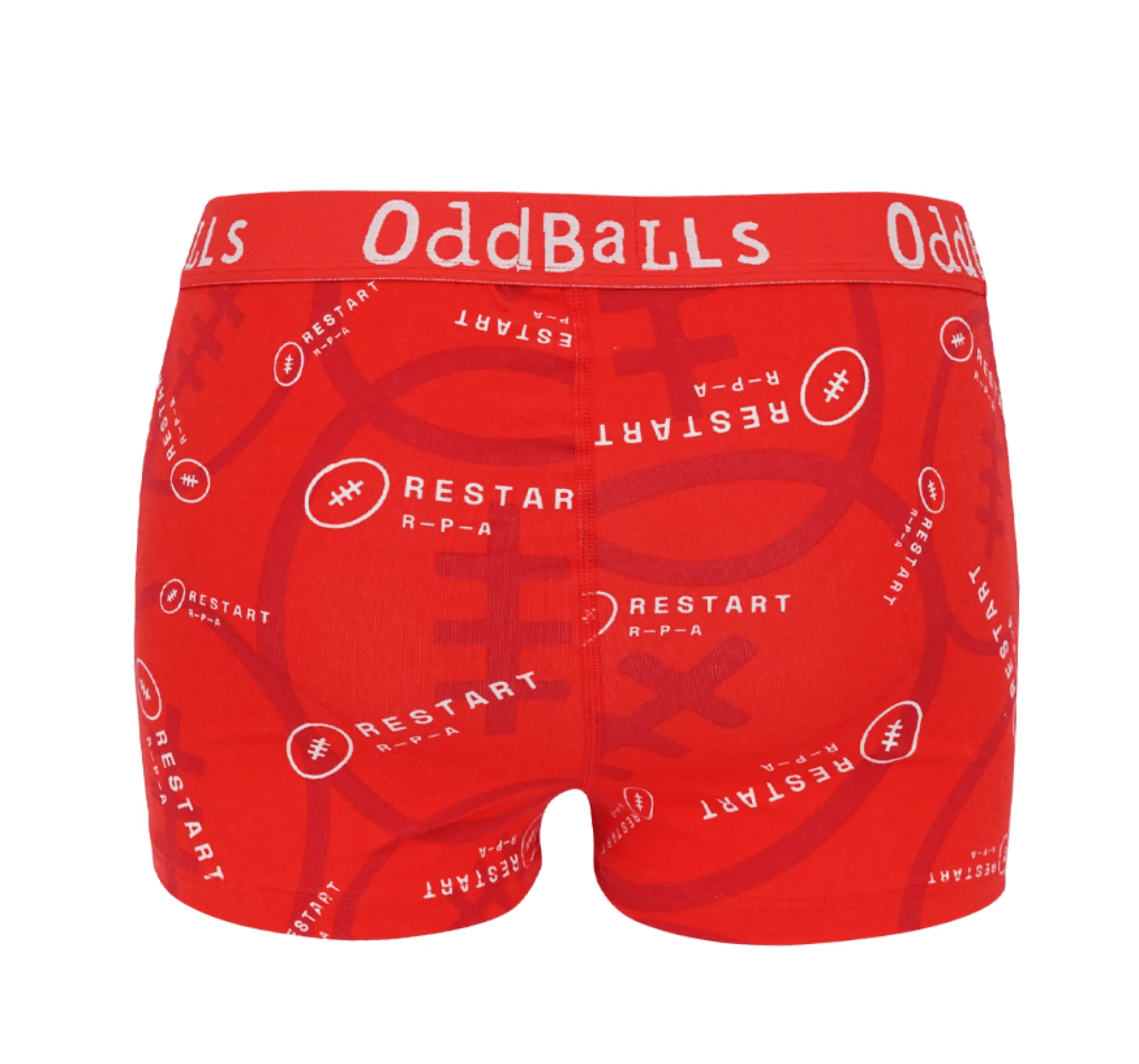 Restart RPA Charity - Ladies Boxers