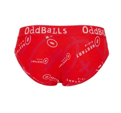 Restart RPA Charity - Ladies Briefs