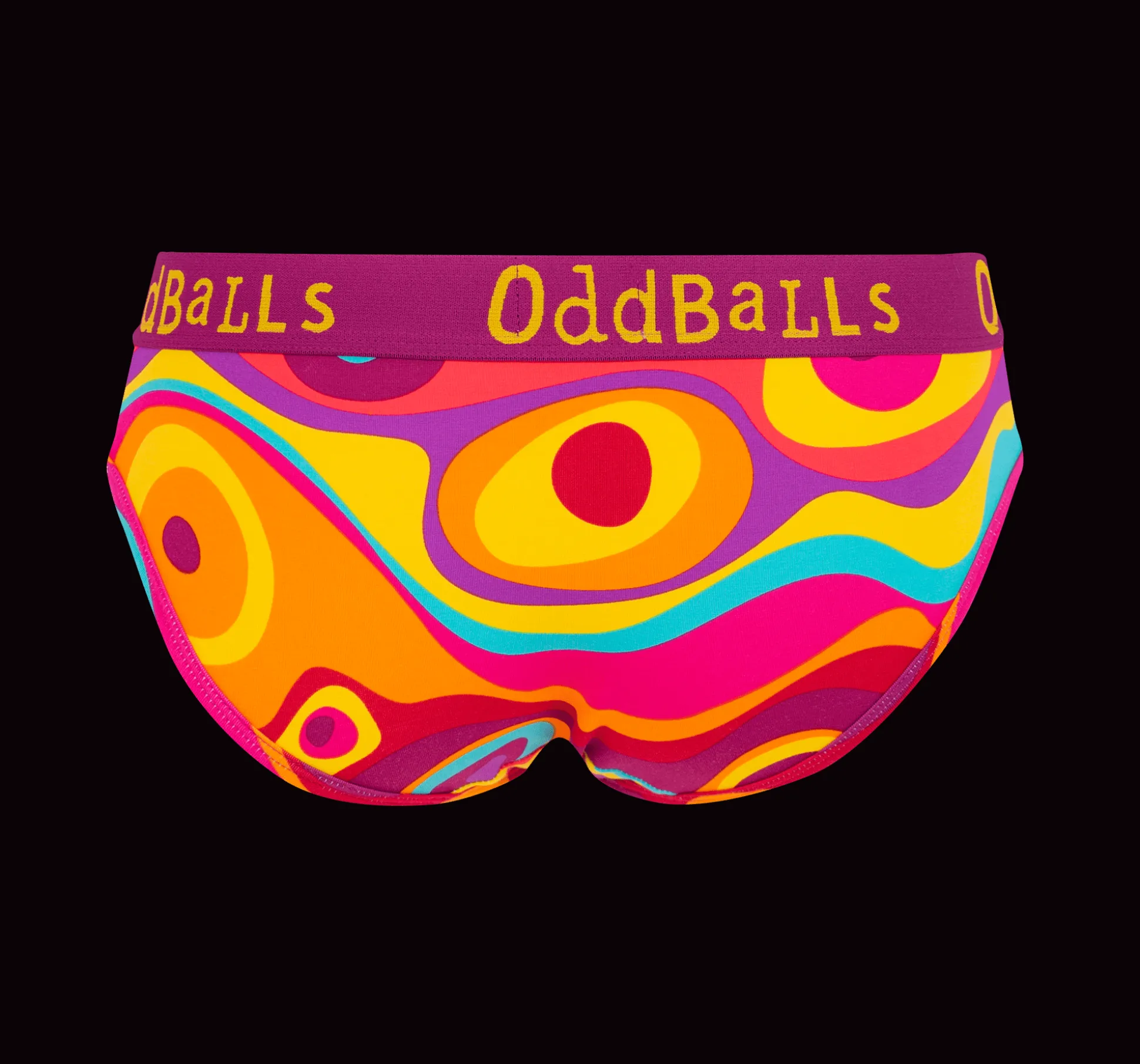 Retro - Ladies Briefs